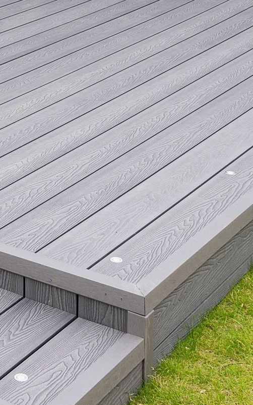 Chula Vista CA Composite Deck Installation