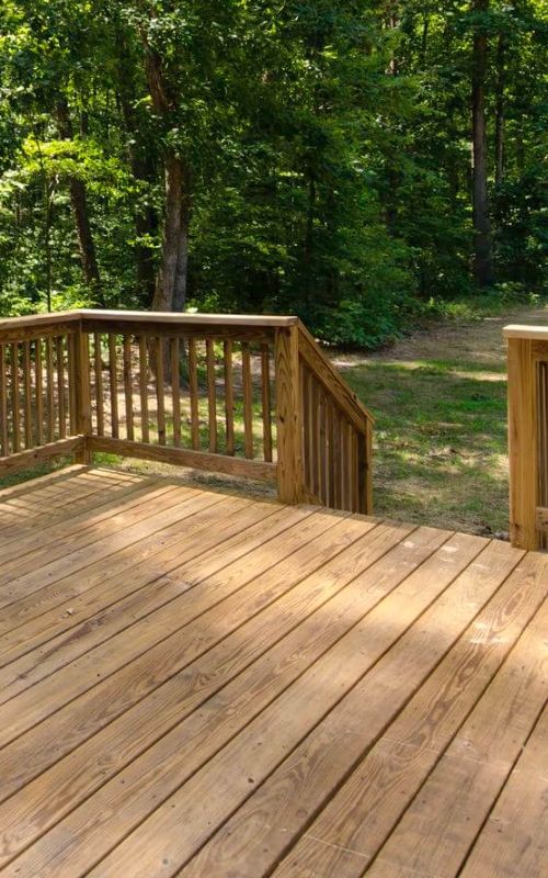 Deck Installation Chula Vista CA